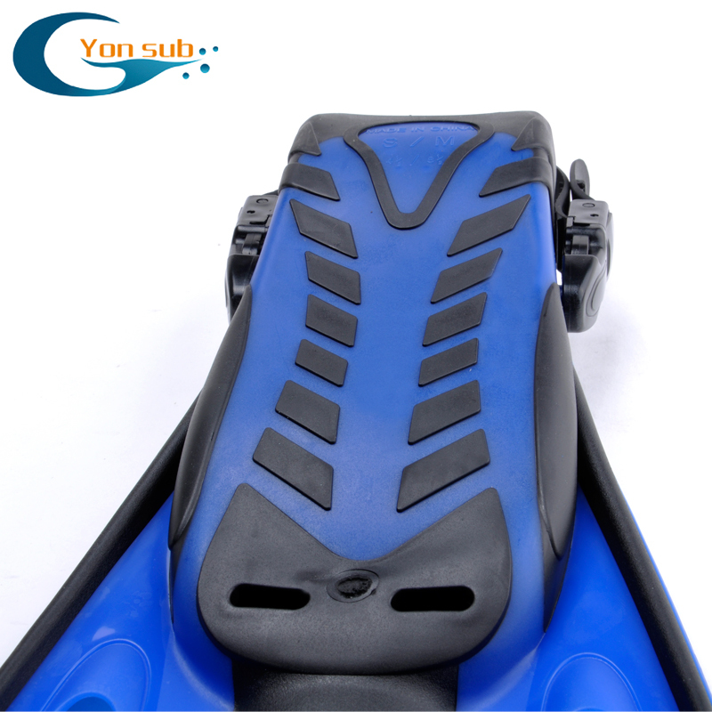 Yonsub professional full foot diving fins for sale