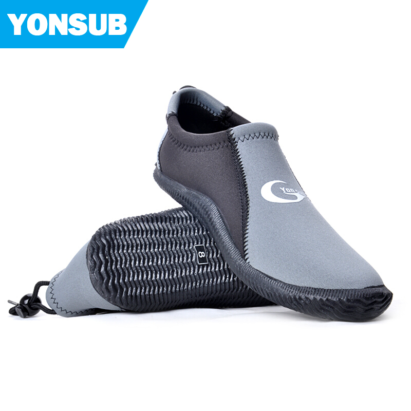 neoprene diving boots