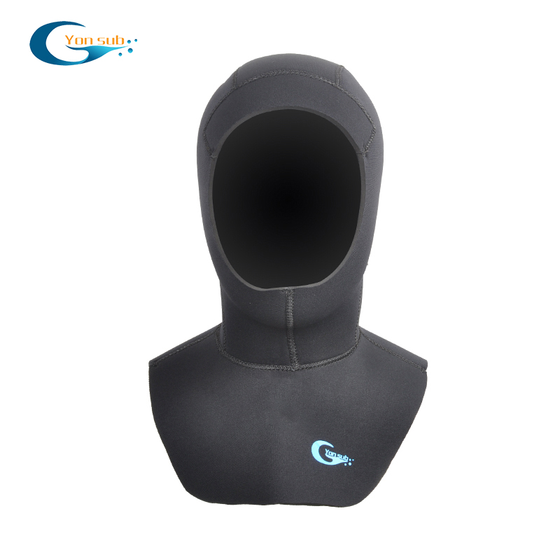 High quality 5 mm neoprene scuba diving hood