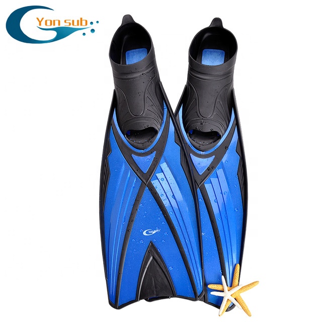 YONSUB Full Foot Snorkelling Scuba Diving Fins For Adult