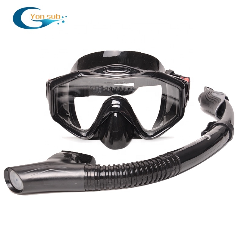 Wholesale adult silicone diving mask with cheap price 