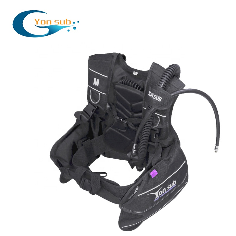 High quality BCD diving accessories equipment