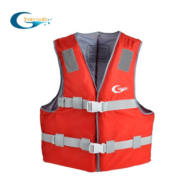 High quality neoprene safety life jacket for swimming