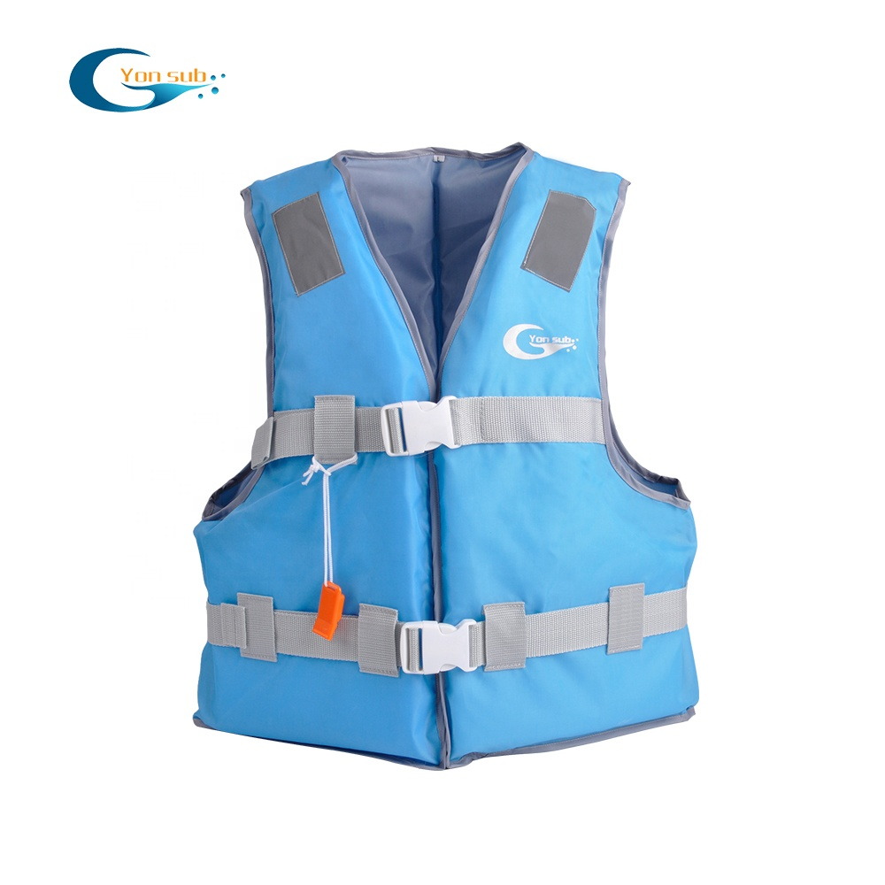 High quality neoprene safety life jacket for swimming