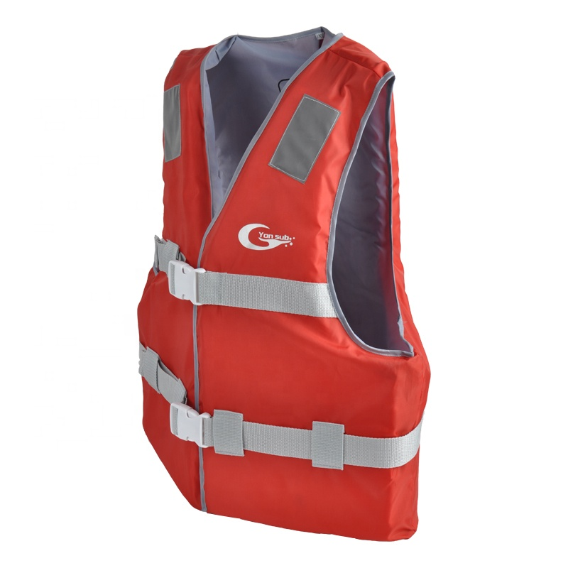 High quality neoprene safety life jacket for swimming