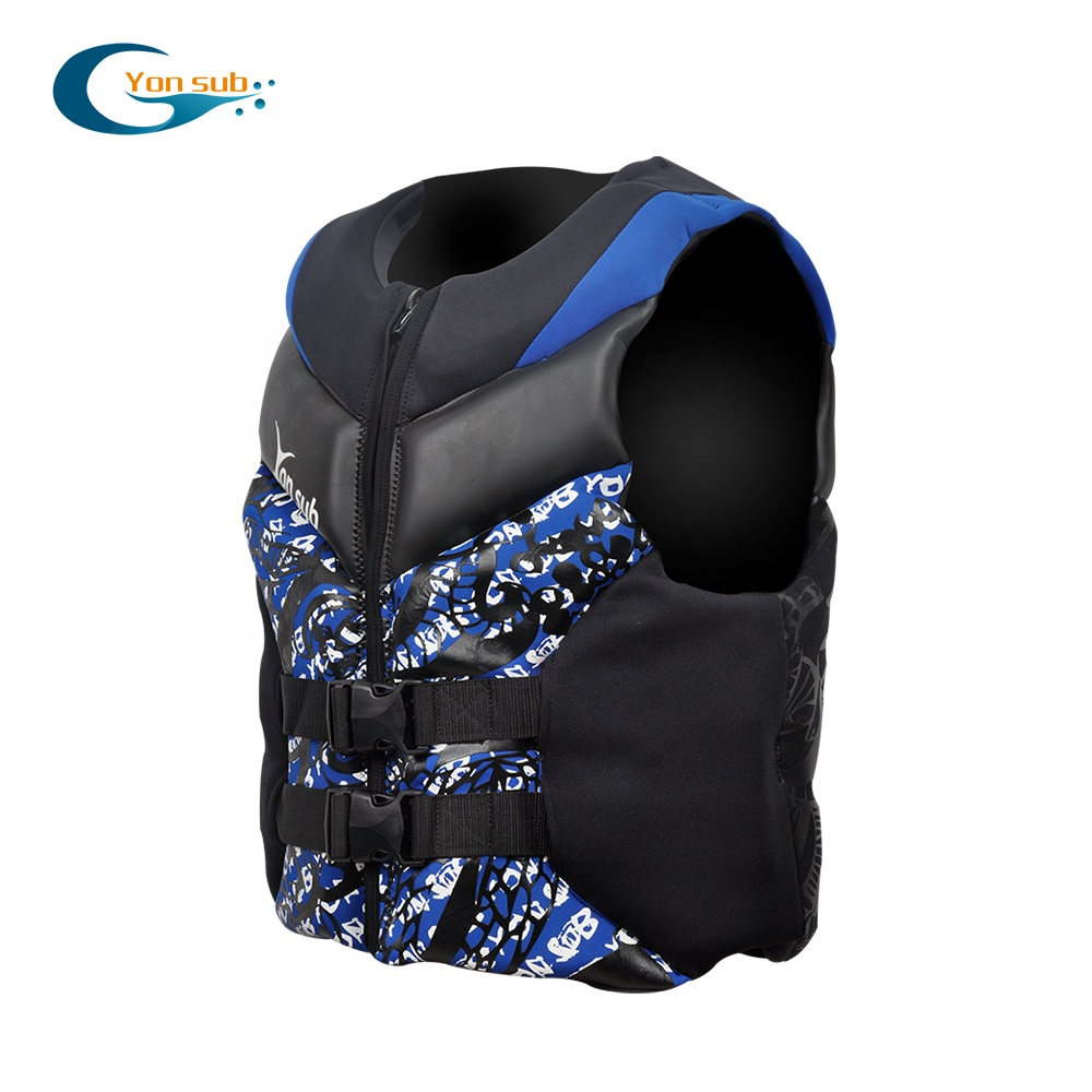 Swim safety marine life jacket 