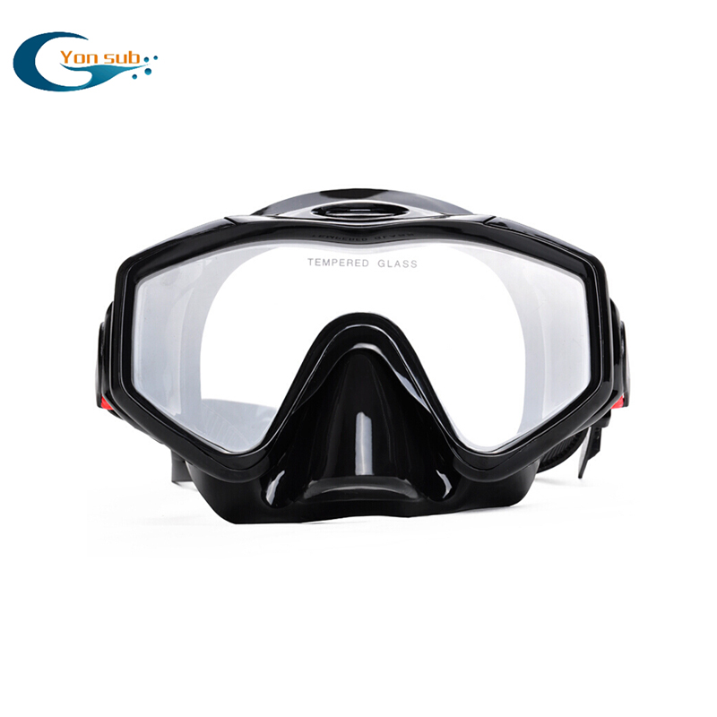 Wholesale silicone diving mask
