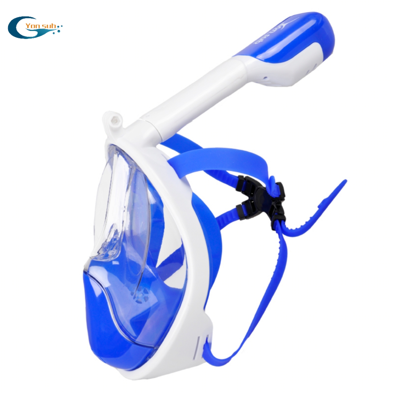 Hot selling full face mask for snorkeling