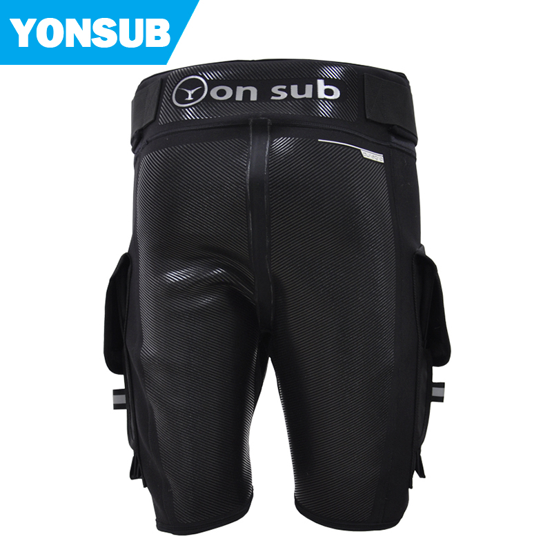 Stretch scuba diving shorts swimming snorkeling diving pant