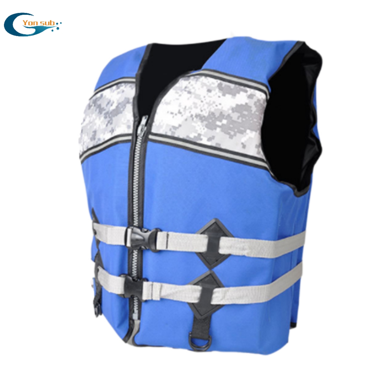 Logo Printing Life Jacket For Adult 