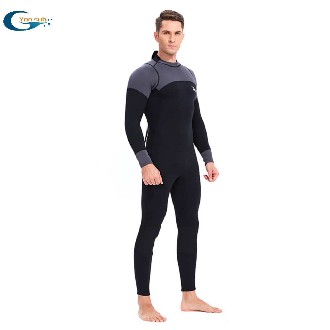 Yonsub 3mm full neoprene wetsuit