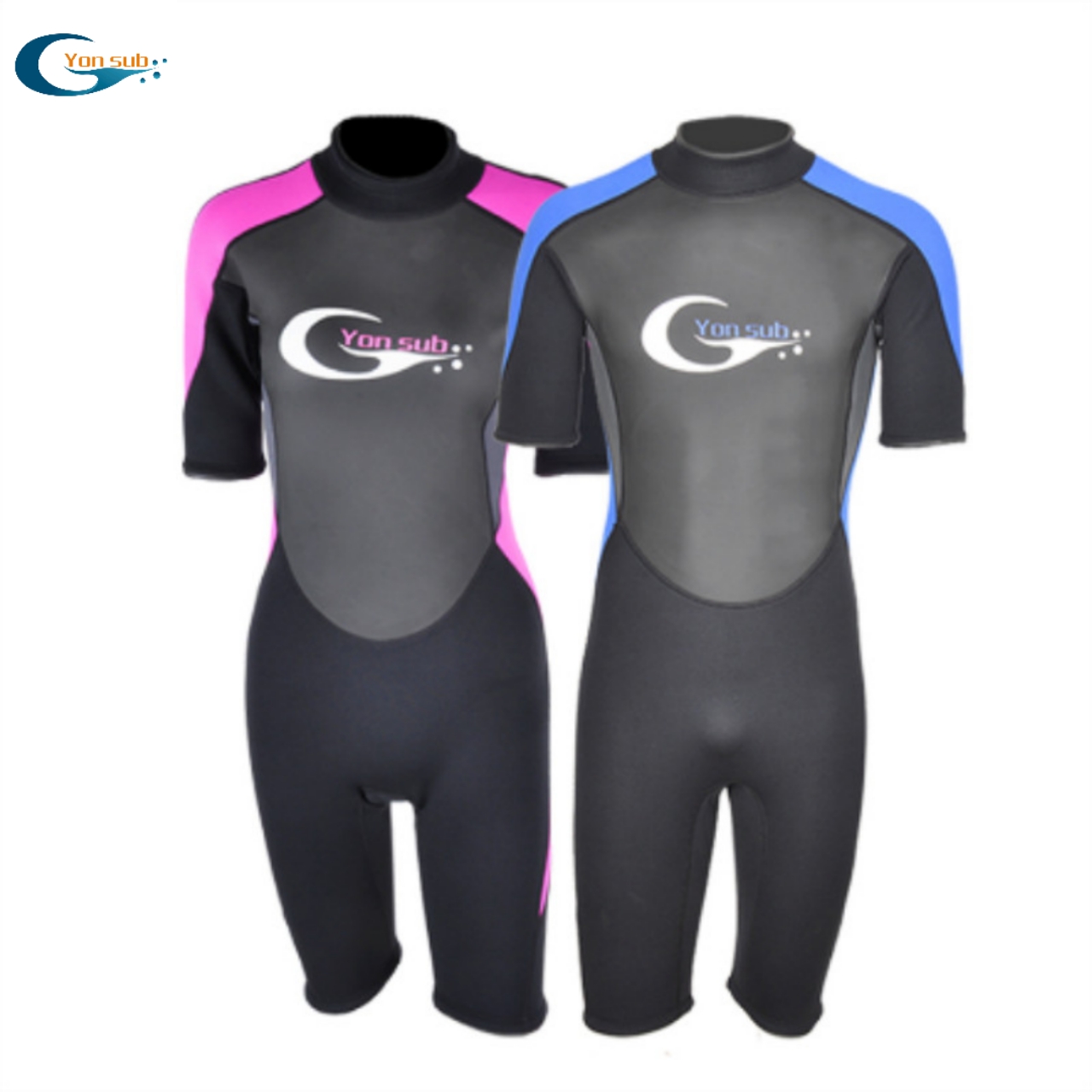 3mm neoprene wetsuit for adults