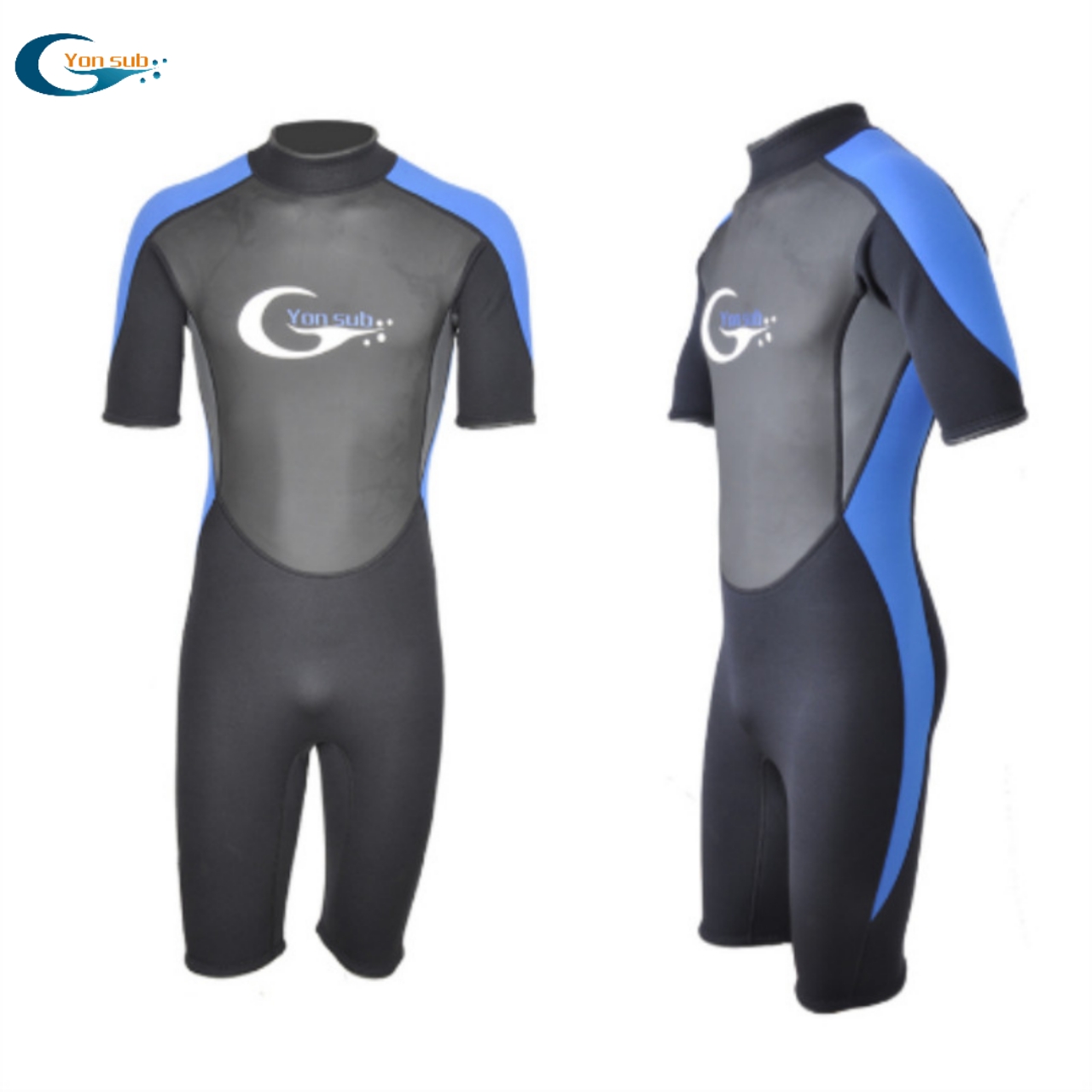 3mm neoprene wetsuit for adults