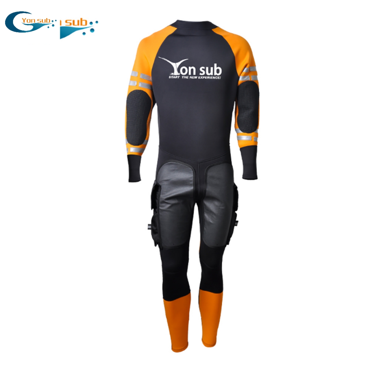 Yonsub professional rescue diving suit