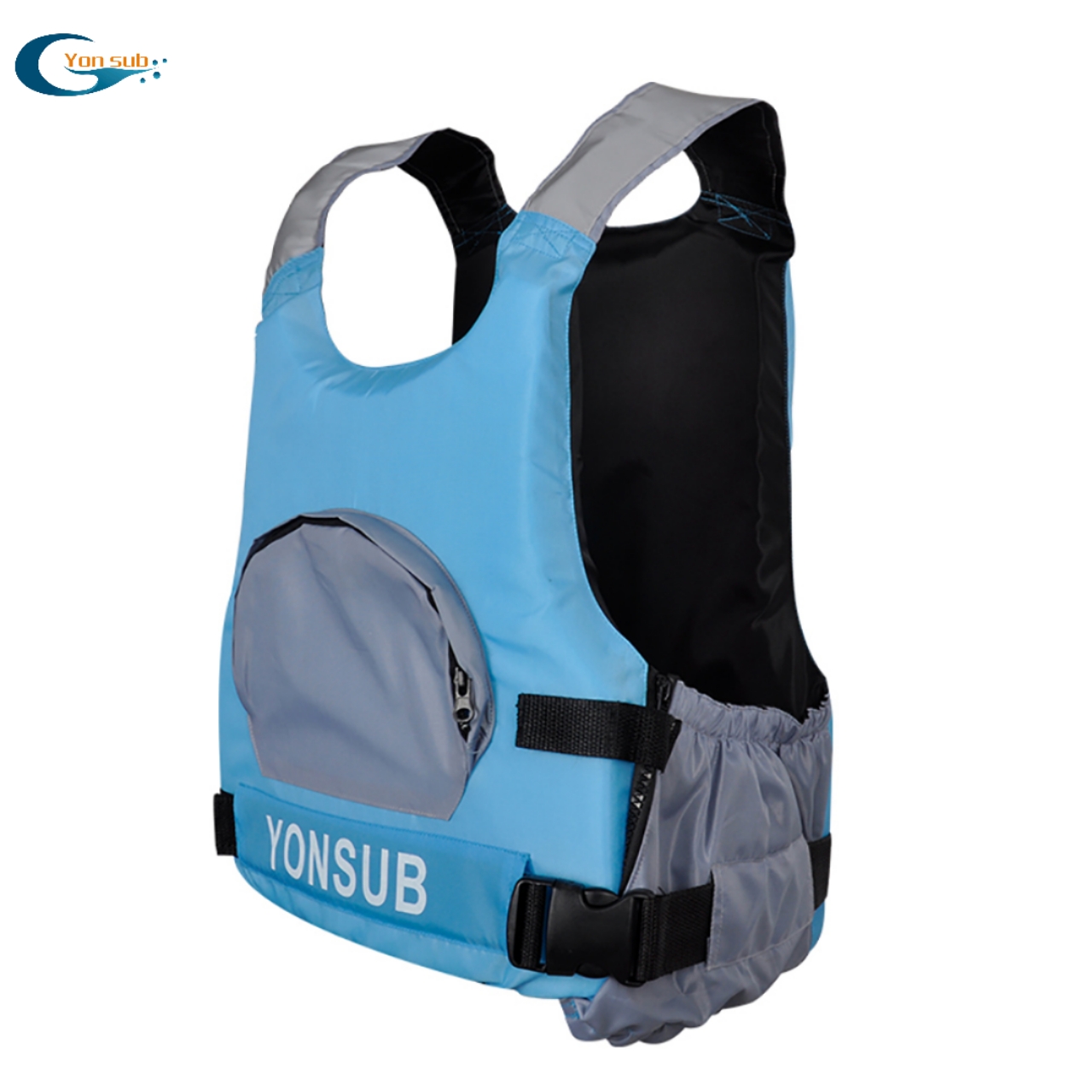 Kayak life jacket for adult