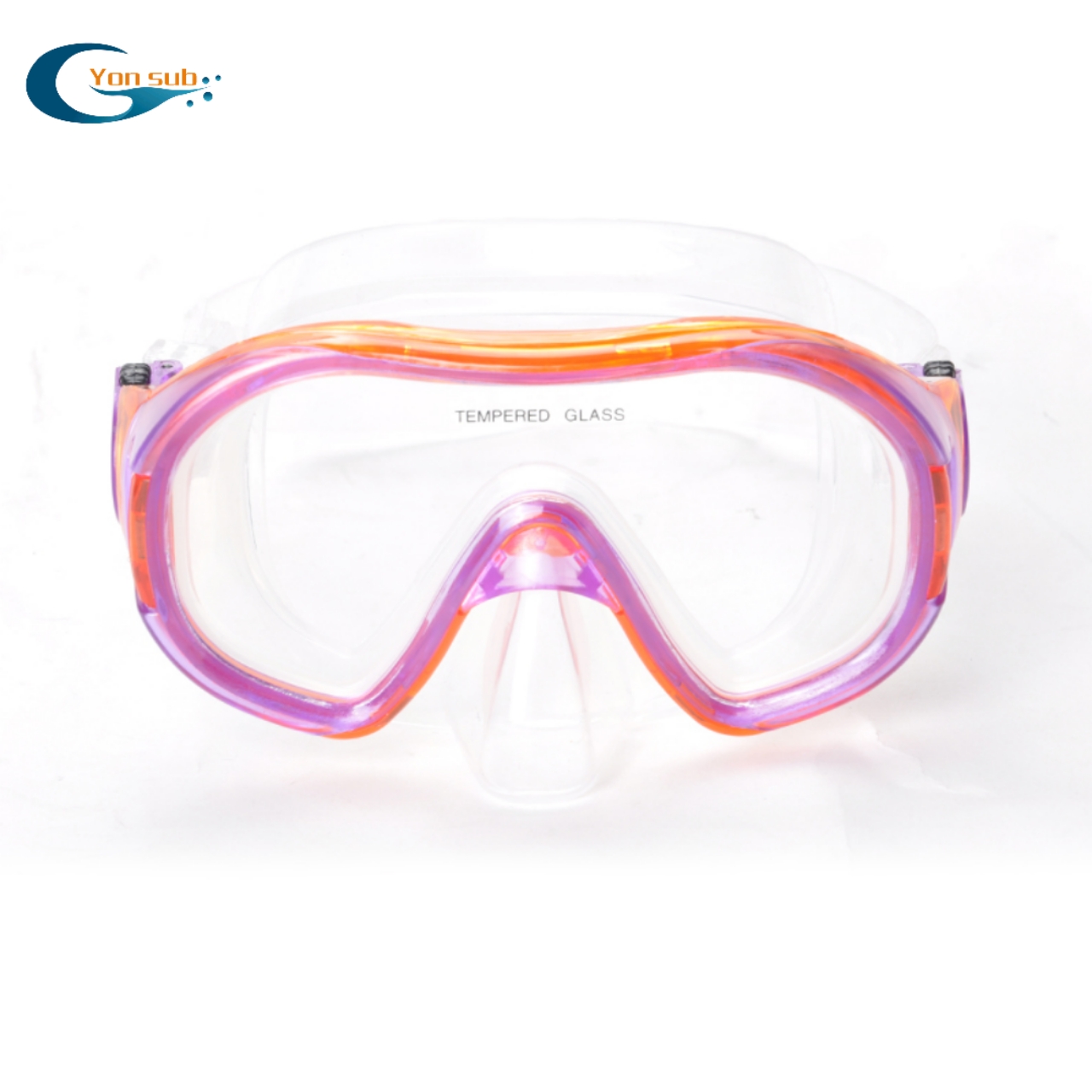 Silicone Diving mask Swimming goggles kids children Diving equipment