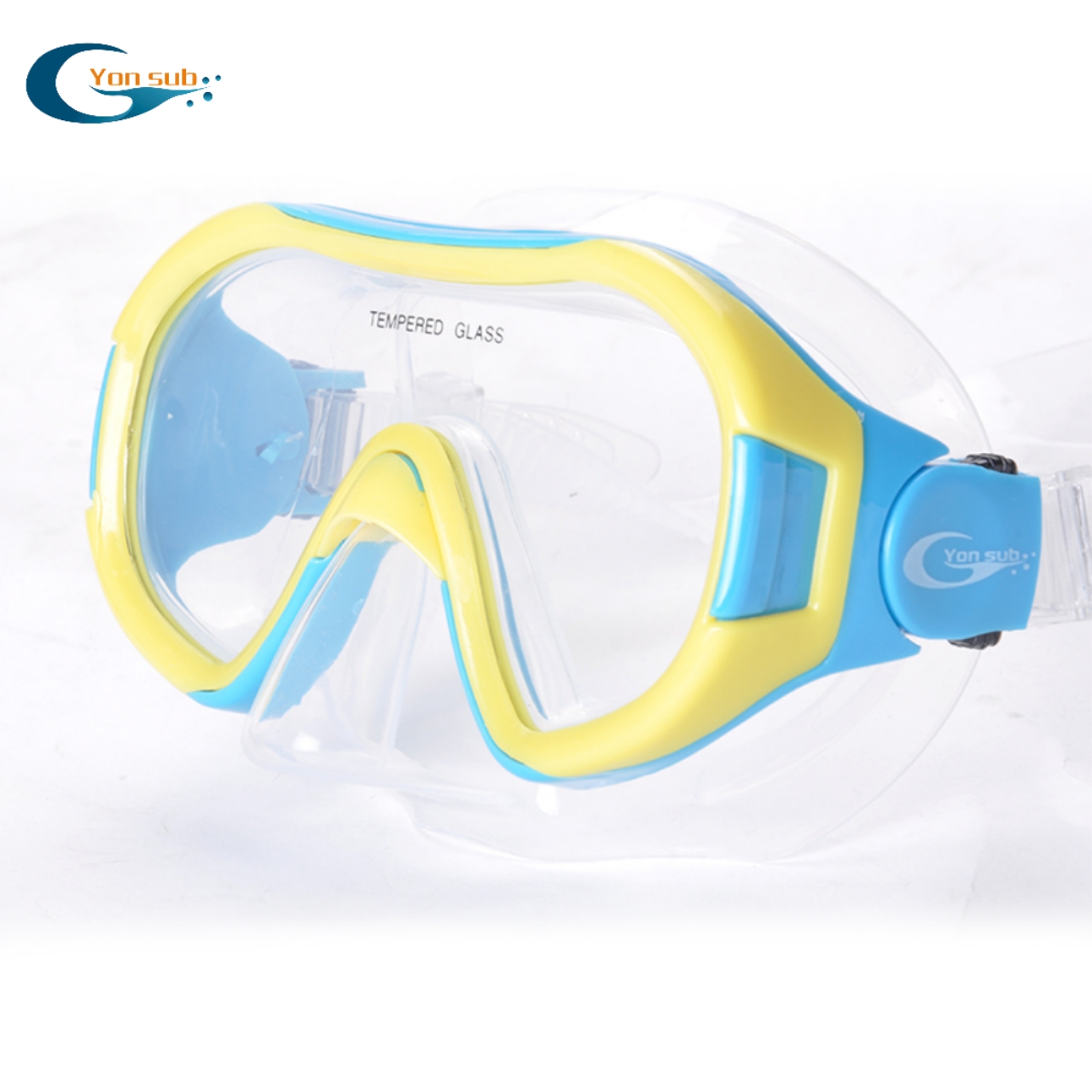 Silicone Diving mask Swimming goggles kids children Diving equipment