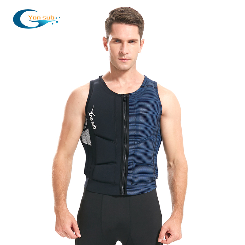 Super stretch impact supreme life jacket vest