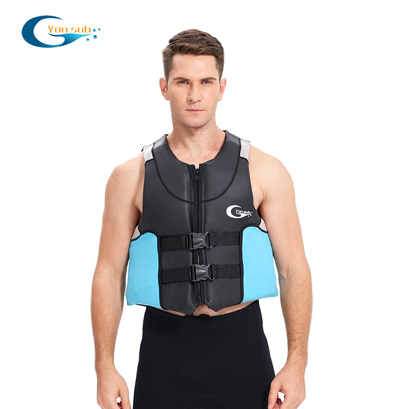 Hot sale high quality rescue marine saving life jacket