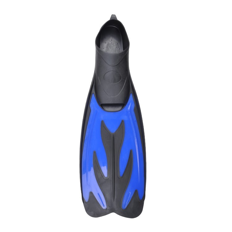 Full foot pocket scuba long swimming diving fin snorkel fins