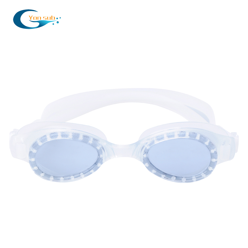 Professional swimming goggles no leaking anti fog uv protection