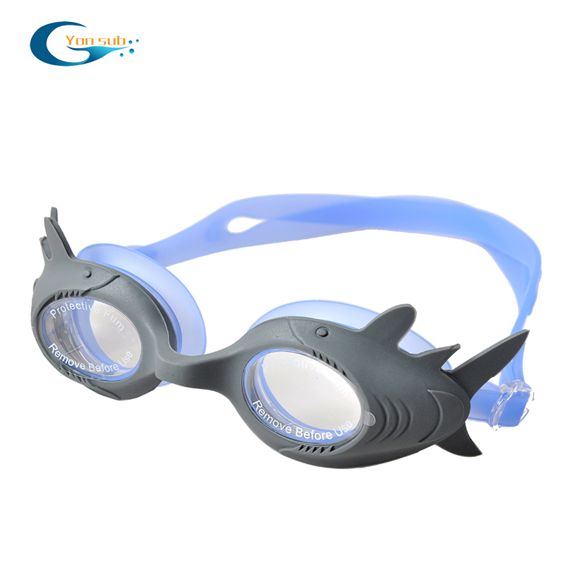 Anti fog swimming goggles for children swim