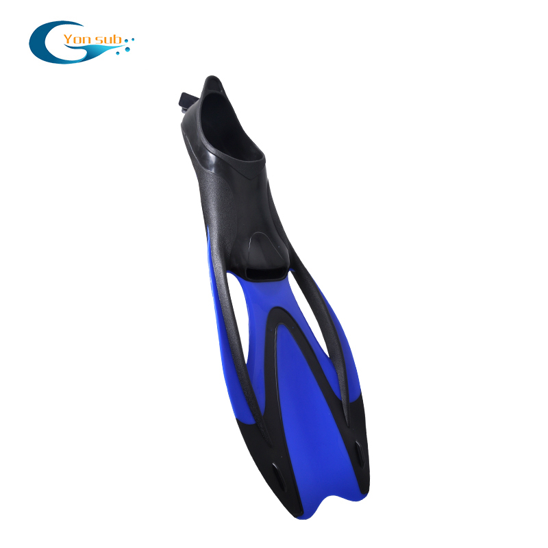 Full foot pocket scuba long swimming diving fin snorkel fins