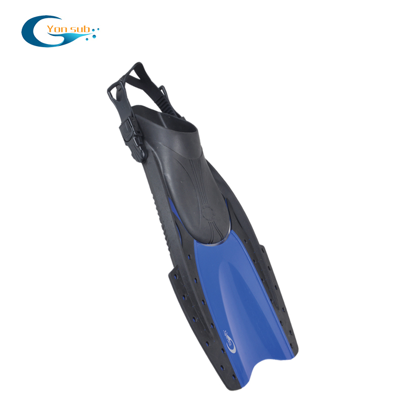 Adult ocean snorkeling scuba diving flippers swimming training fins