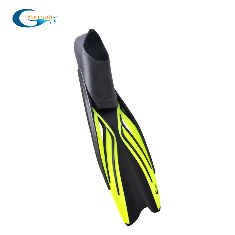 High quality full foot scuba diving swimming freediving fins