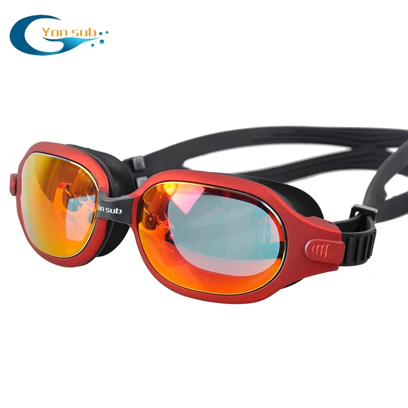 Waterproof Anti-fog Swimming Goggles For Adult