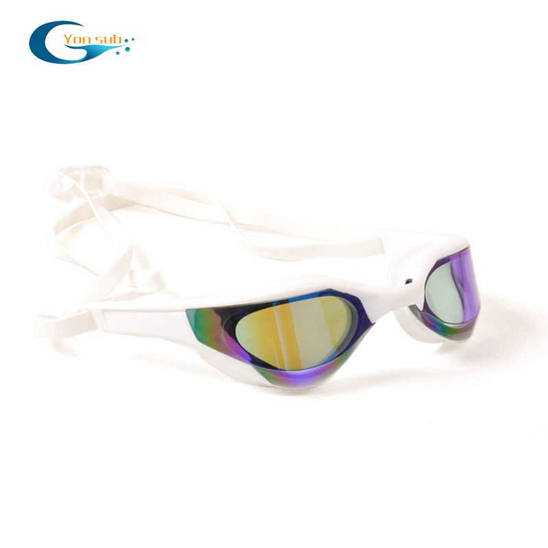 Silicone Swimming Goggles For Adult