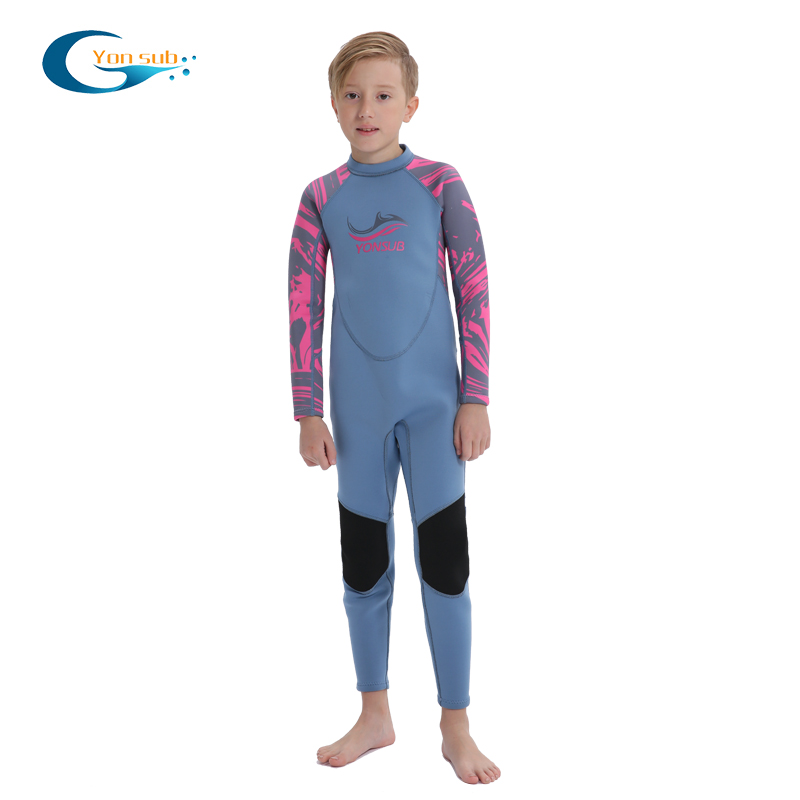 Neoprene Diving Suit For Kids