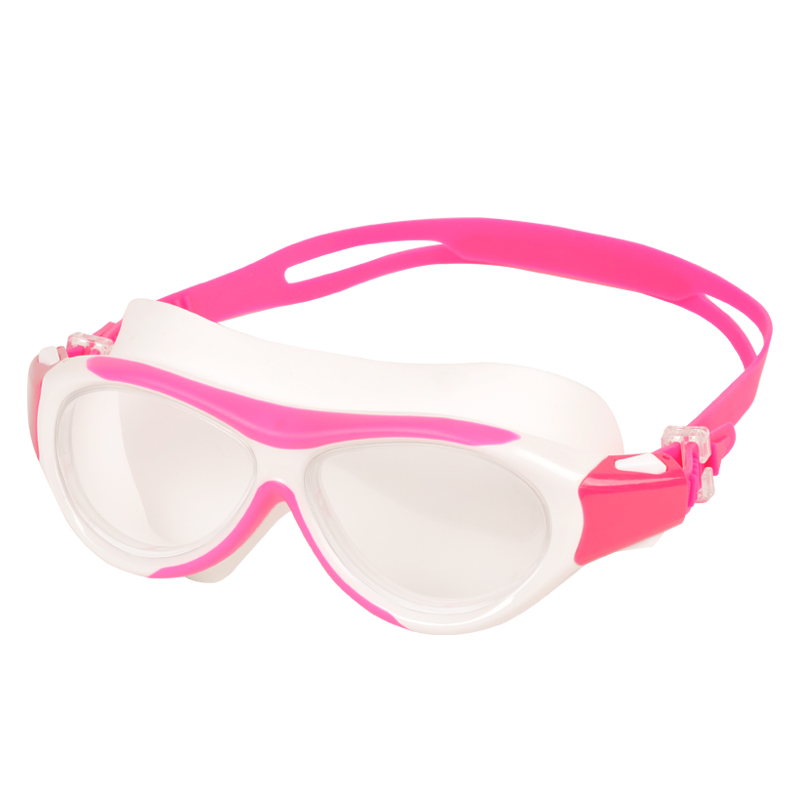 HD Silicone Swimming Goggles For Children