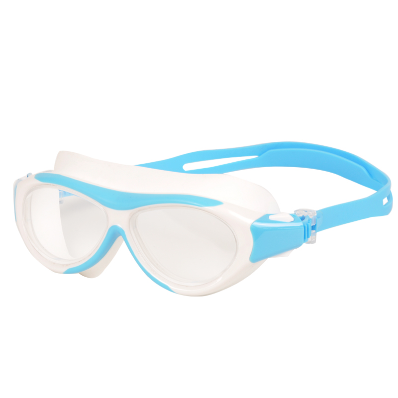 HD Silicone Swimming Goggles For Children