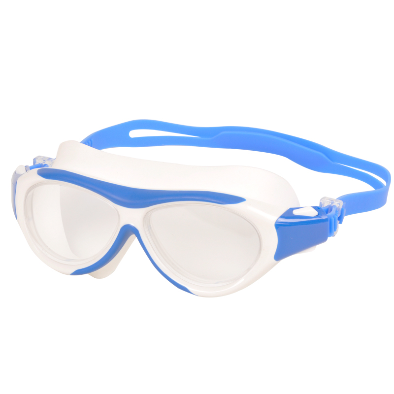 HD Silicone Swimming Goggles For Children