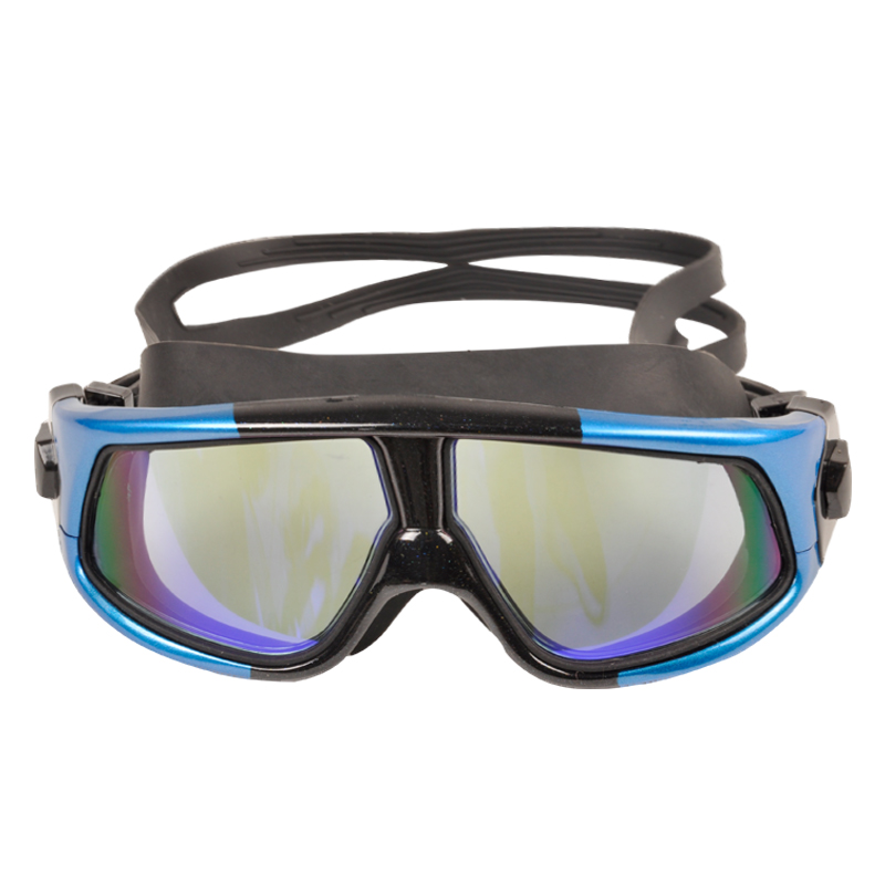 Soft Silicone swimming goggles for Adult