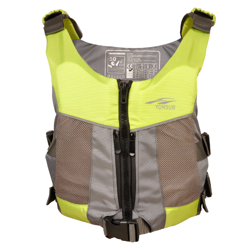 Factory Price Novel Nylon Fabric Life Jacket with EPE Foam Life Vest