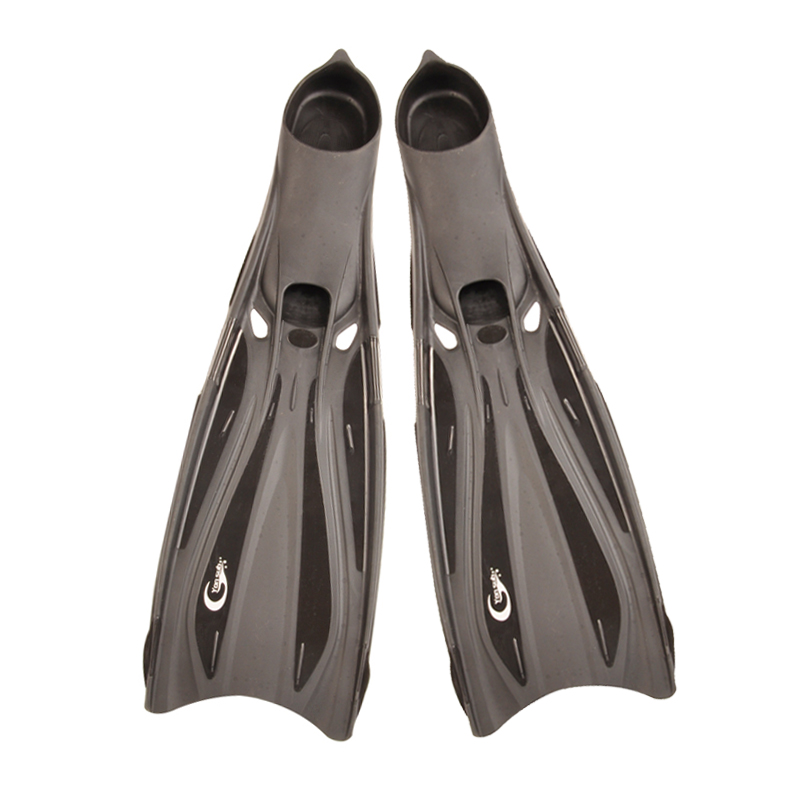 New design diving fins full foot