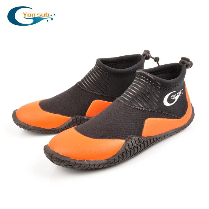 3mm Amphibious Shoes Neoprene Aqua Boots