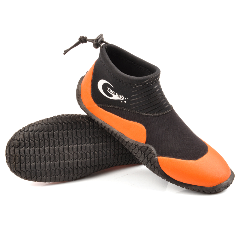 3mm Amphibious Shoes Neoprene Aqua Boots
