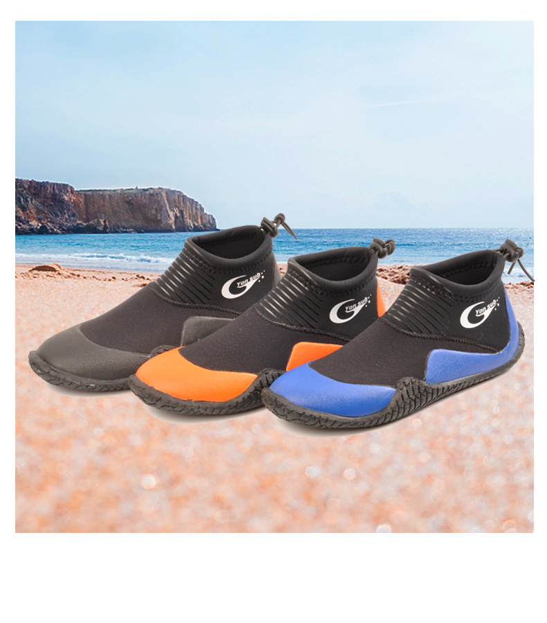 3mm Amphibious Shoes Neoprene Aqua Boots