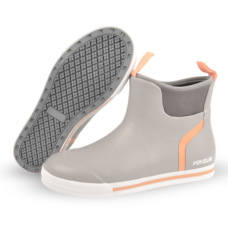 Non-slip Diving Boots Unisex Neoprene Waterproof Deck Shoes
